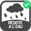 Resiste a l'eau Resiste a l'eau