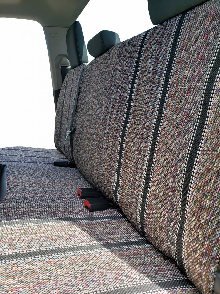 Baja blanket seat covers online