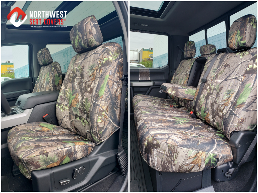 Shop Realtree AP Camo Seat Cushion by Realtree Outfitters