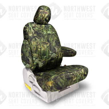 Fishouflage Seat Covers Camo Custom Fishouflage Seat Covers Camo, Bass Fishing Car Seat Covers