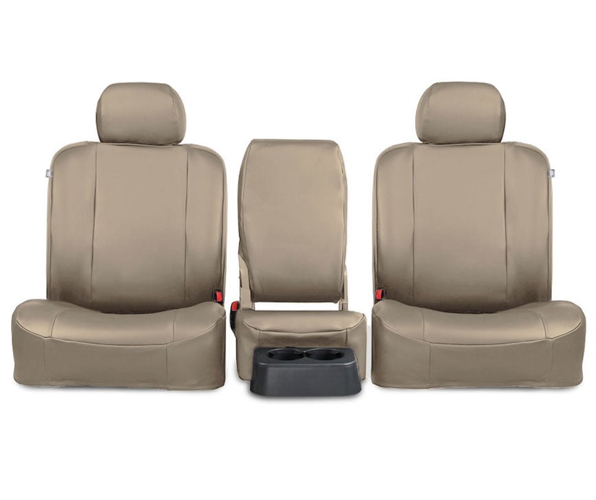 Leatherette Vinyl Custom seat covers