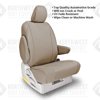 Hygienic Vinyl Seat Covers Waterproof Truck - Highest Rated Truck Seat Covers