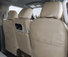 Leatherette Vinyl Custom seat covers