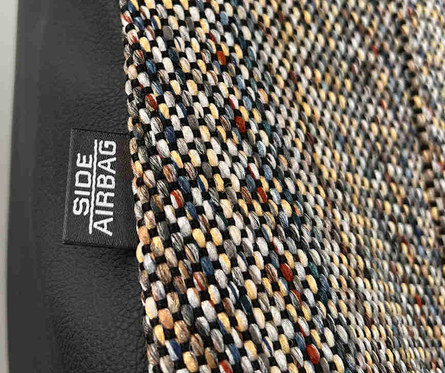 Saddle Blanket Custom seat covers