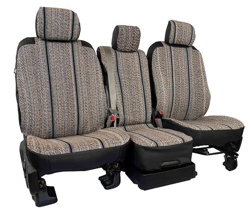 Saddle Blanket Seat Covers Mexican Blanket Seat Covers