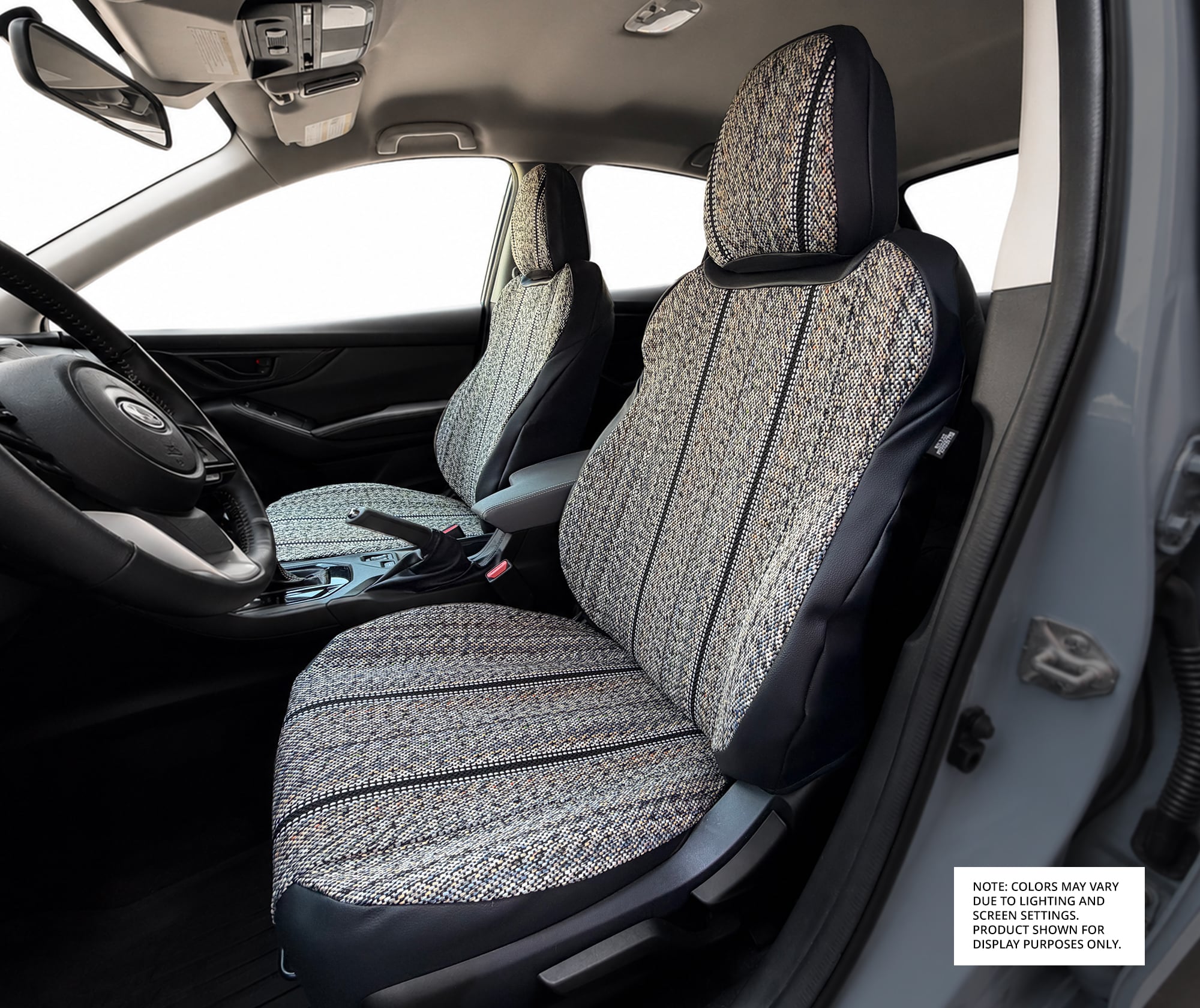 Saddle Blanket Custom seat covers