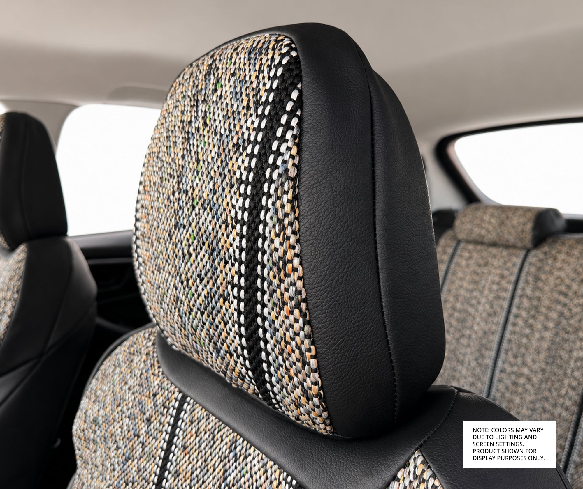 Saddle Blanket Custom seat covers