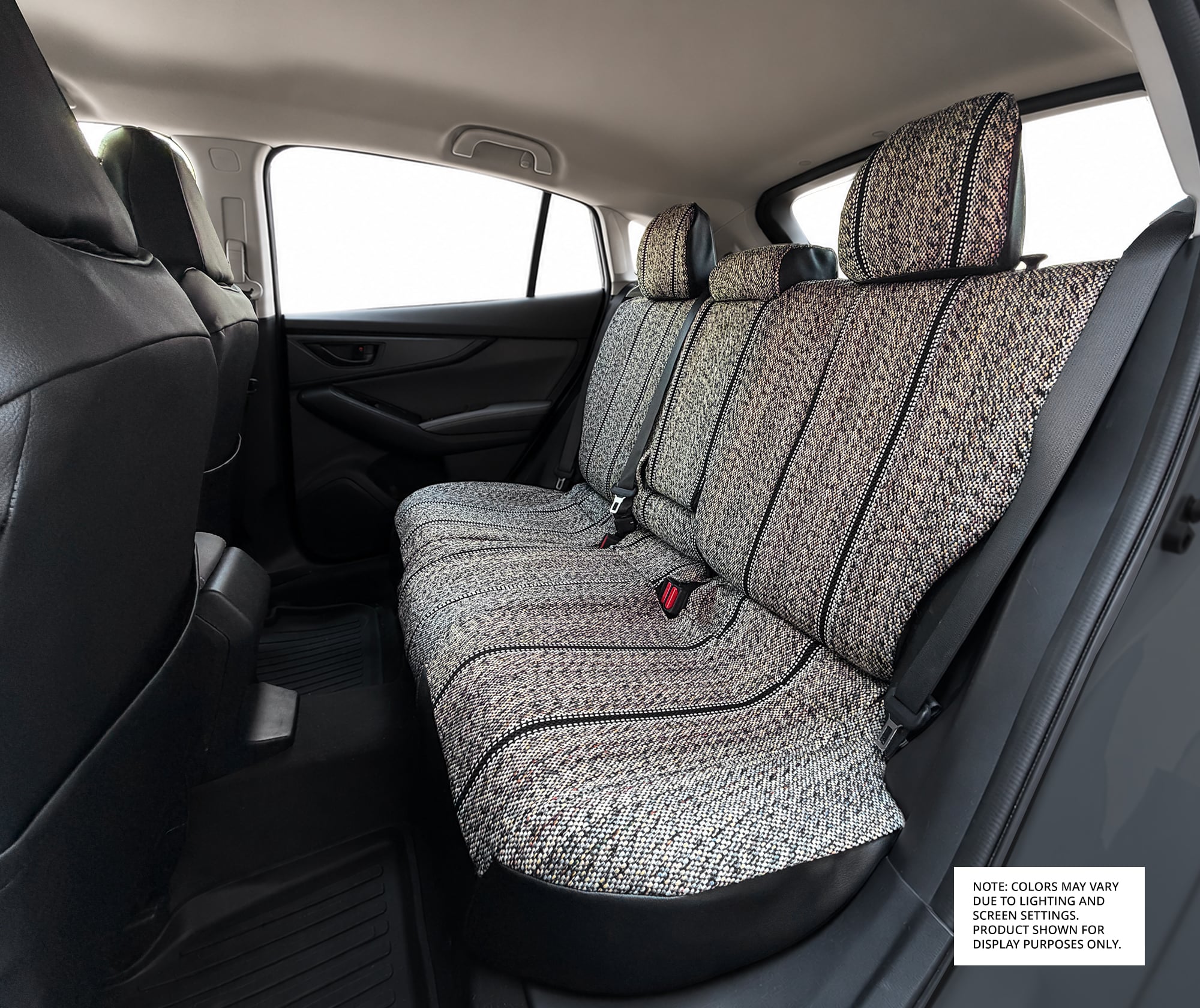 Saddle Blanket Custom seat covers