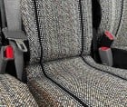 Saddle Blanket Custom seat covers