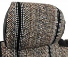 Saddle Blanket Custom seat covers