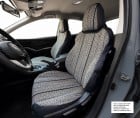 Saddle Blanket Custom seat covers