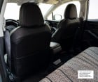 Saddle Blanket Custom seat covers