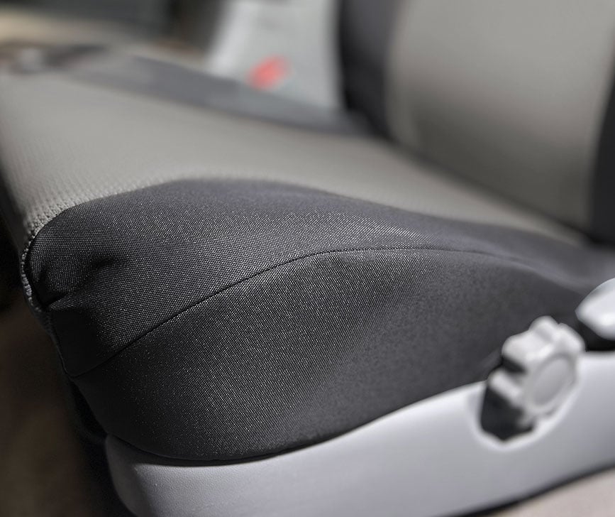 Replacement car seats clearance