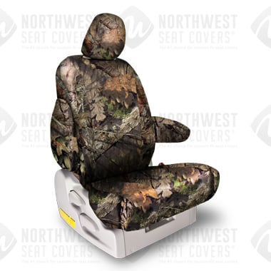 Mossy Oak custom seat covers