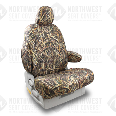 Mossy Oak Seat Covers for Cars, Trucks, SUVs, MiniVans – LeadPro Inc