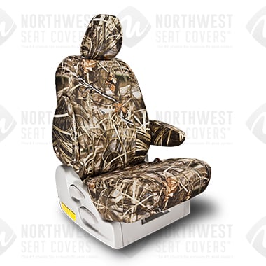 Realtree custom seat covers