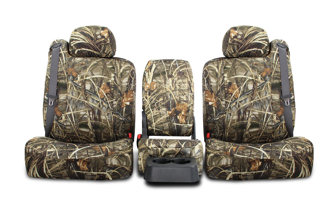 Realtree Seat Covers Camo Custom 402040 Img