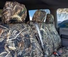 Realtree Custom seat covers