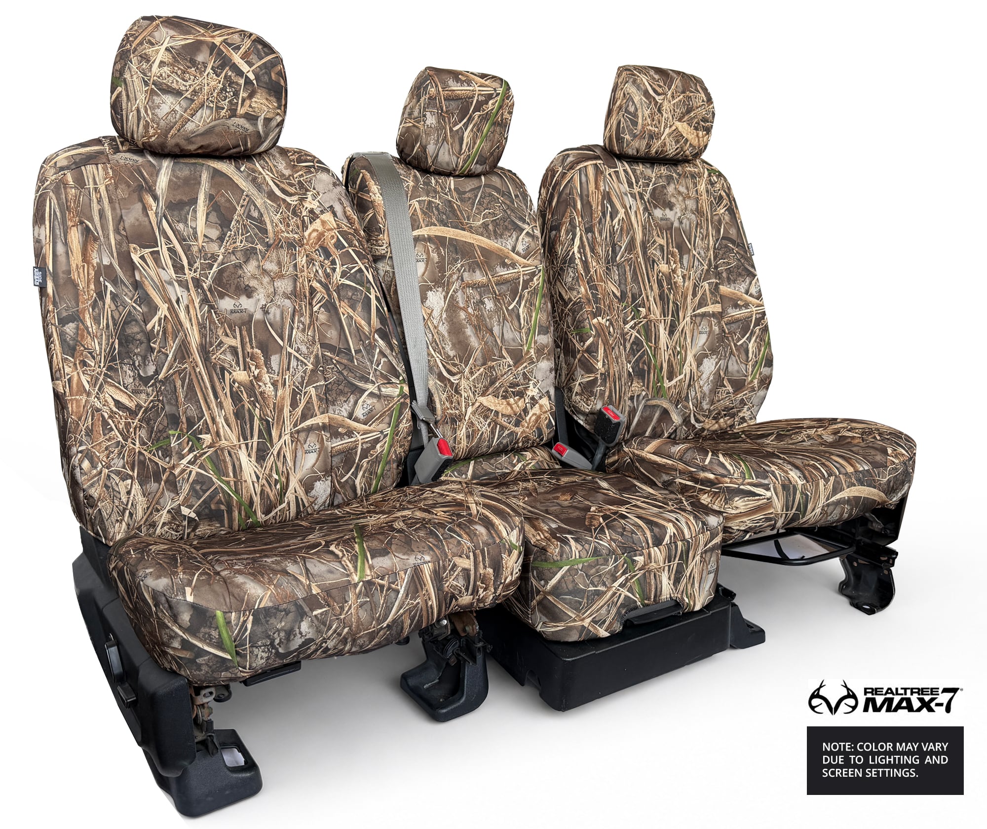 Realtree Housses de siège sur mesure