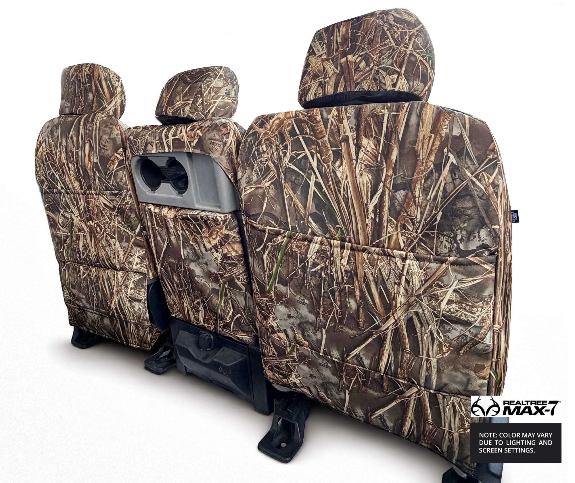 Realtree Housses de siège sur mesure