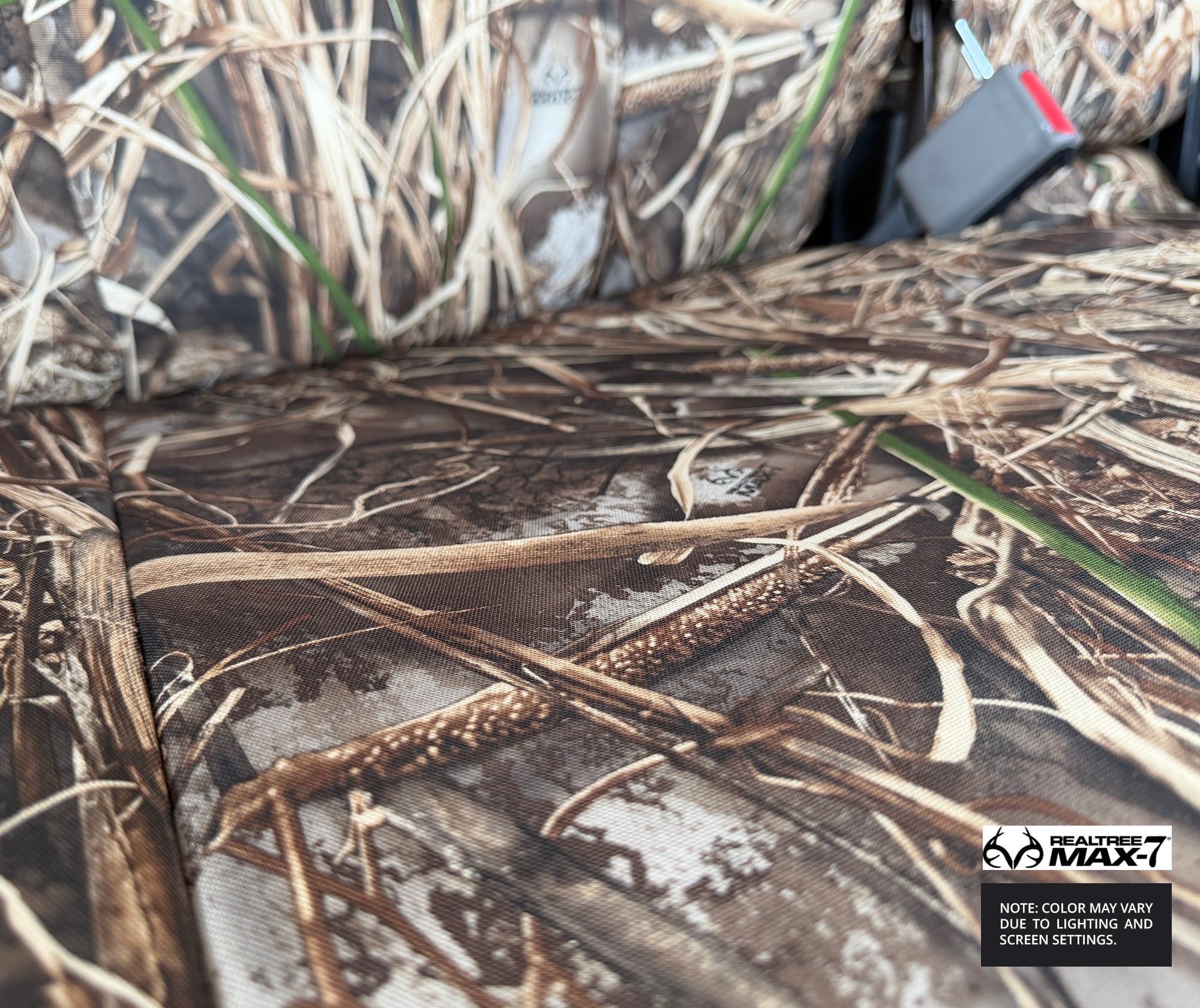 Realtree Housses de siège sur mesure
