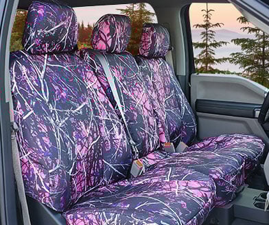 Muddy girl car accessories deals