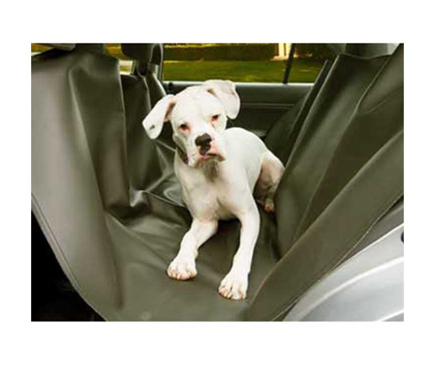 Housse de Siège pour Chien Housse de siège pour l'arrière de votre véhicule