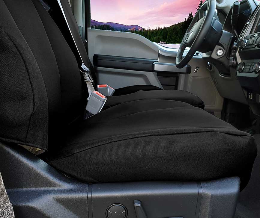 Atomic Custom seat covers