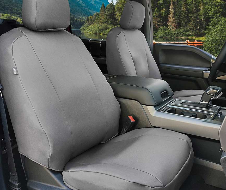 thumbnail image 2 of TOYOTA Prius Seat Covers | Waterproof Neoprene | Wet Okole 2 of 14