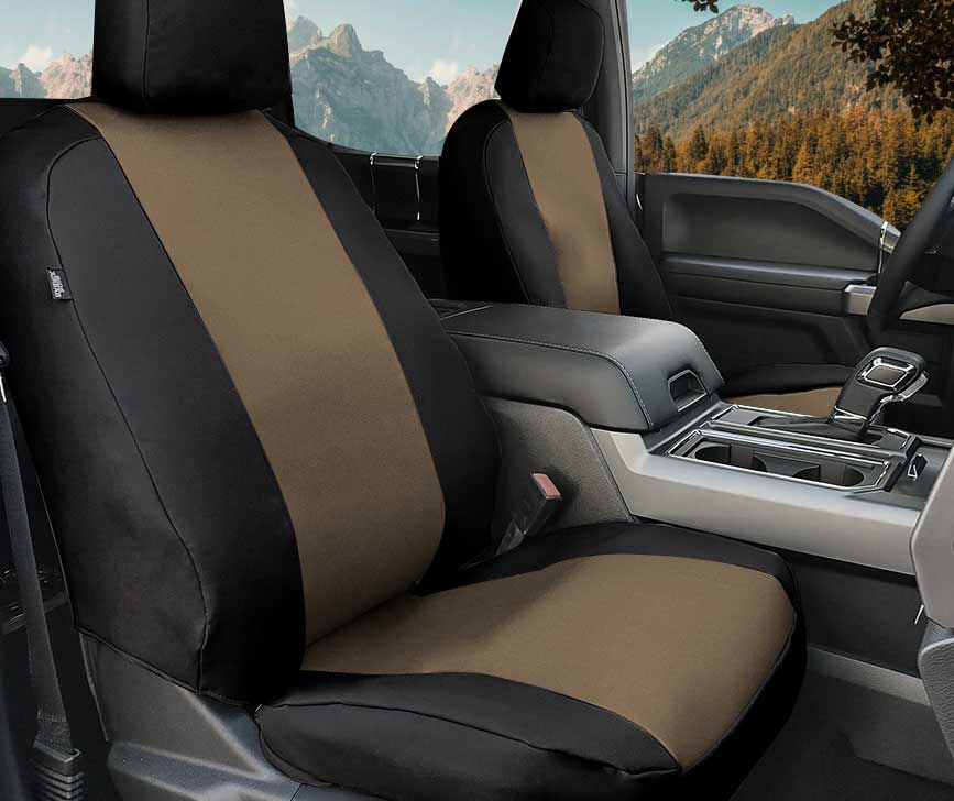 thumbnail image 2 of TOYOTA Prius Seat Covers | Waterproof Neoprene | Wet Okole 2 of 14
