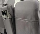 Ballistic Housses de siège sur mesure