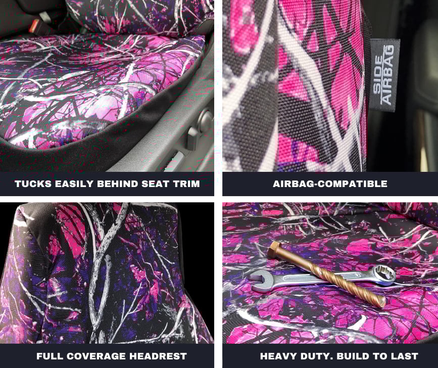 Universal Form Fit™ Form Fit™ Seat Covers