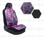 Form Fit™ Housses de sièges Form Fit™