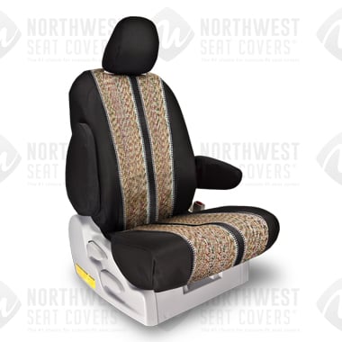 Saddle Blanket Sport custom seat covers