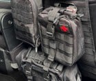 Mojave Tactical Seat Back Organizer 