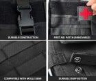 Mojave Tactical Seat Back Organizer 