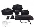 Mojave Tactical Seat Back Organizer 