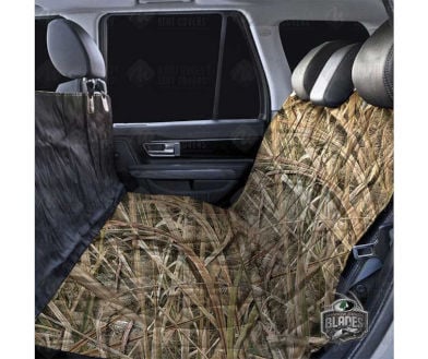 Mossy Oak Housse De Siège Pour Chien