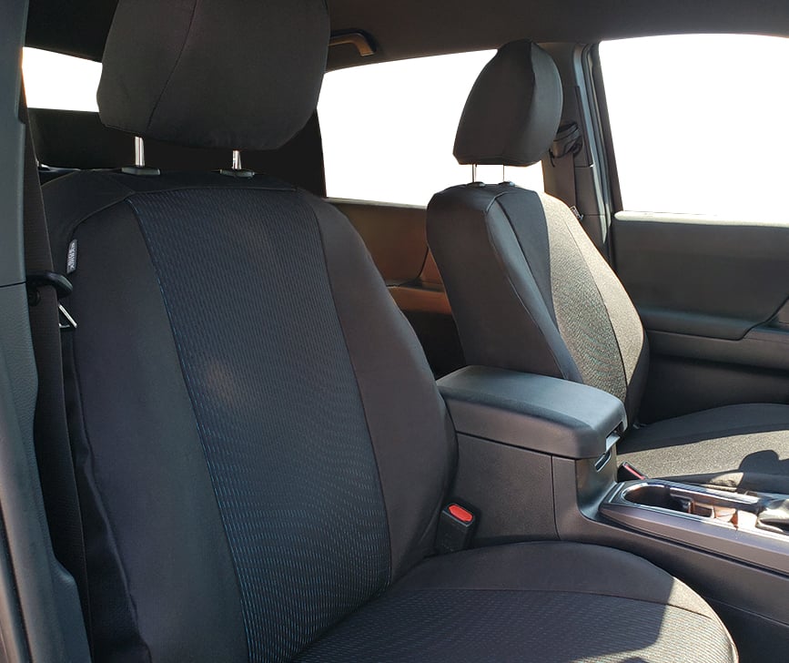 OEM Seat Covers: Custom-Fit OEM Series | NW Seat Covers