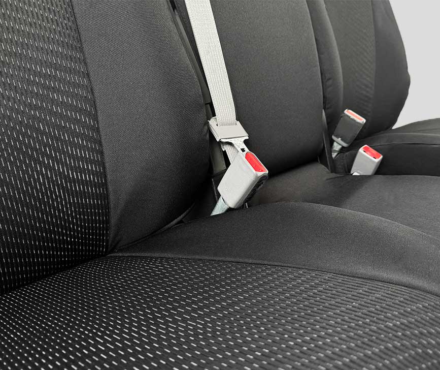 Cool Sport Made for Heated and Ventilated Seats