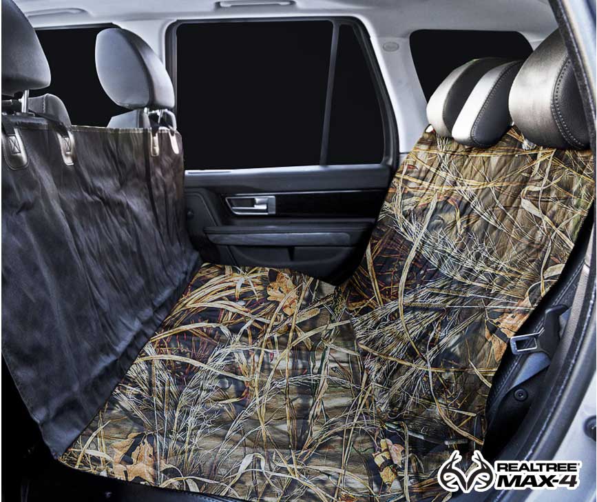 Realtree Housse De Siège Pour Chien 