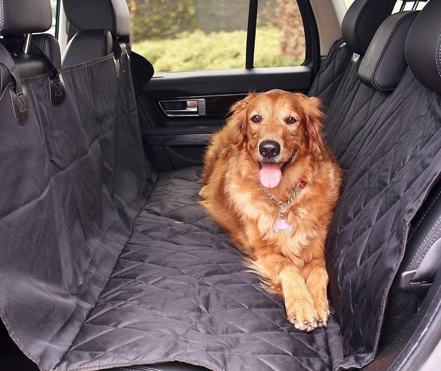 Atomic Housse De Siège Pour Chien 