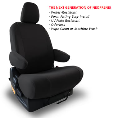 Neoprene Seat Covers  Best Custom Fit Waterproof Seat Covers