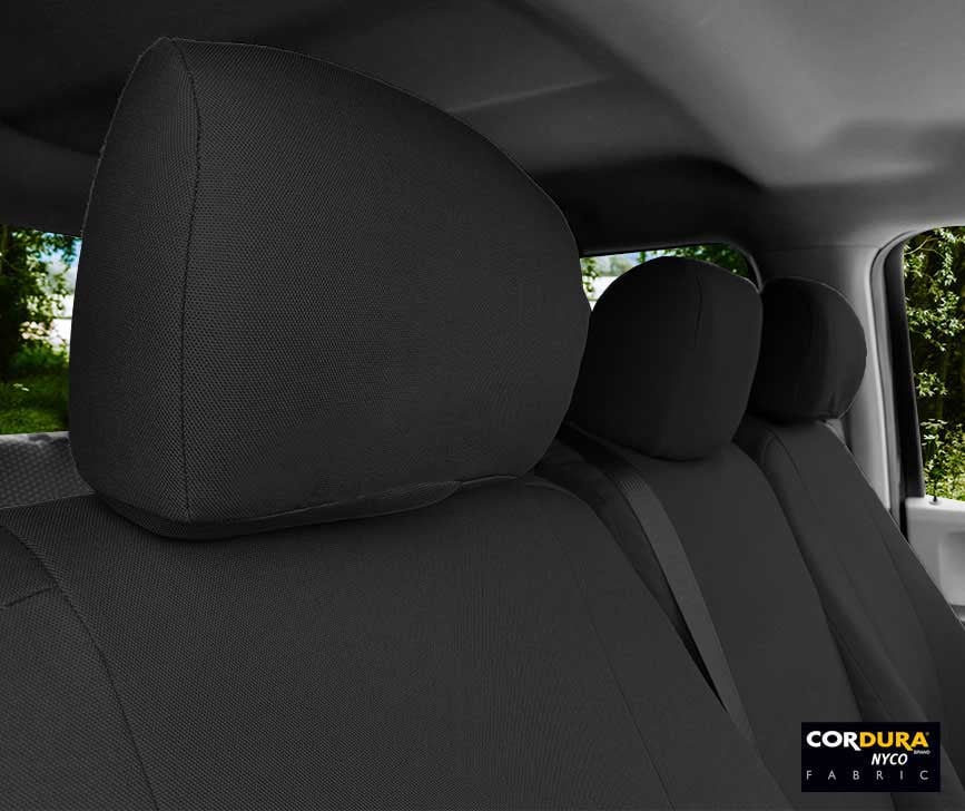 Cordura® Pro-Gard™ Custom seat covers