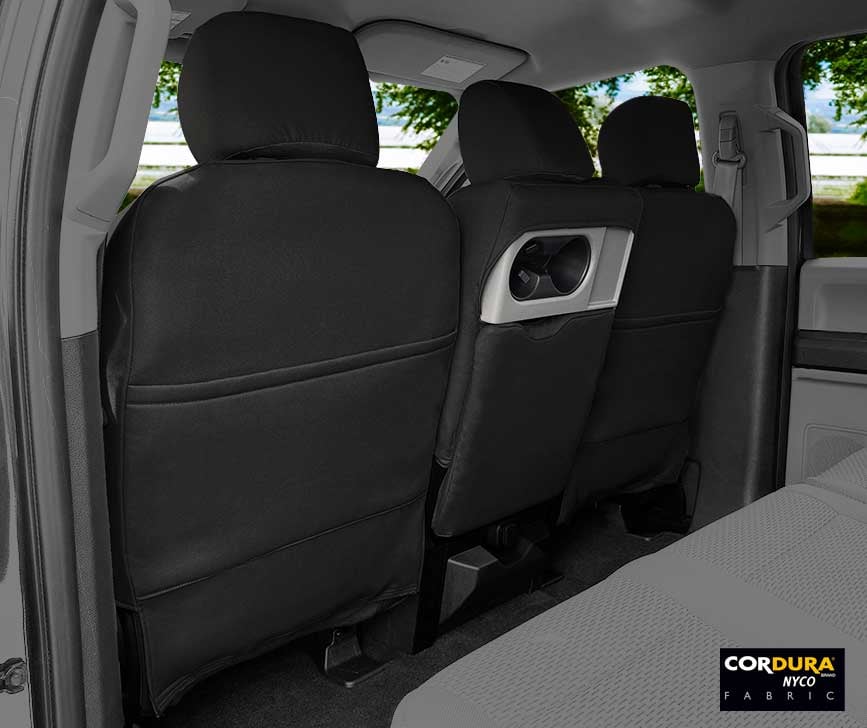 Cordura® Pro-Gard™ Custom seat covers