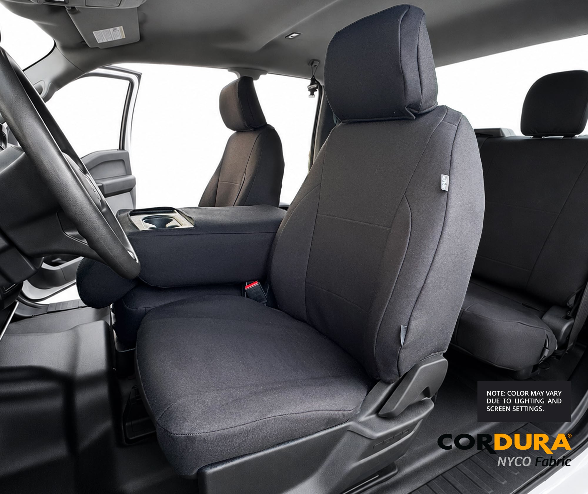 Cordura<sup>&reg;</sup> Pro-Gard™ custom seat covers