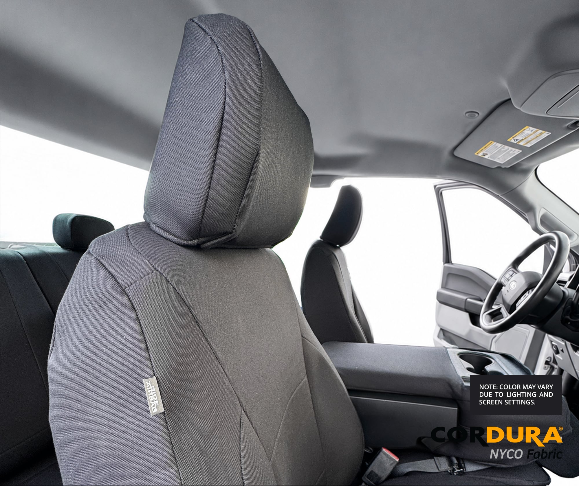 Cordura<sup>&reg;</sup> Pro-Gard™ Custom seat covers