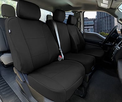 NeoSupreme custom seat covers