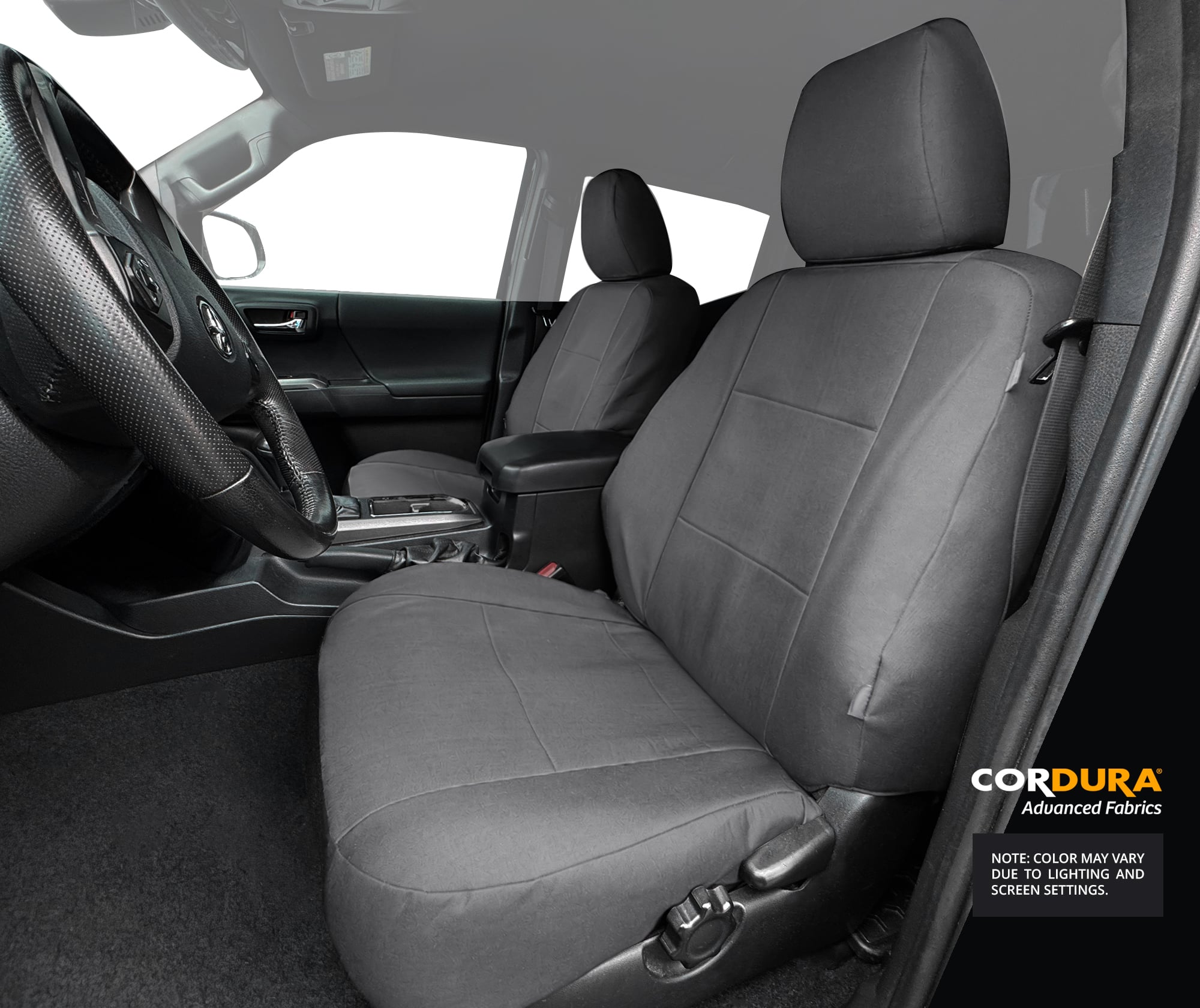 Cordura® Classic Nylon Seat Covers