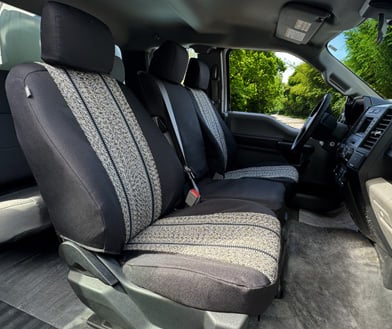Saddle Blanket Pro custom seat covers